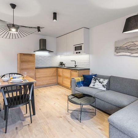 Apartament Wierchy Закопане Екстериор снимка