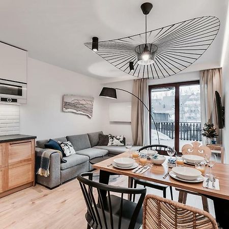 Apartament Wierchy Закопане Екстериор снимка