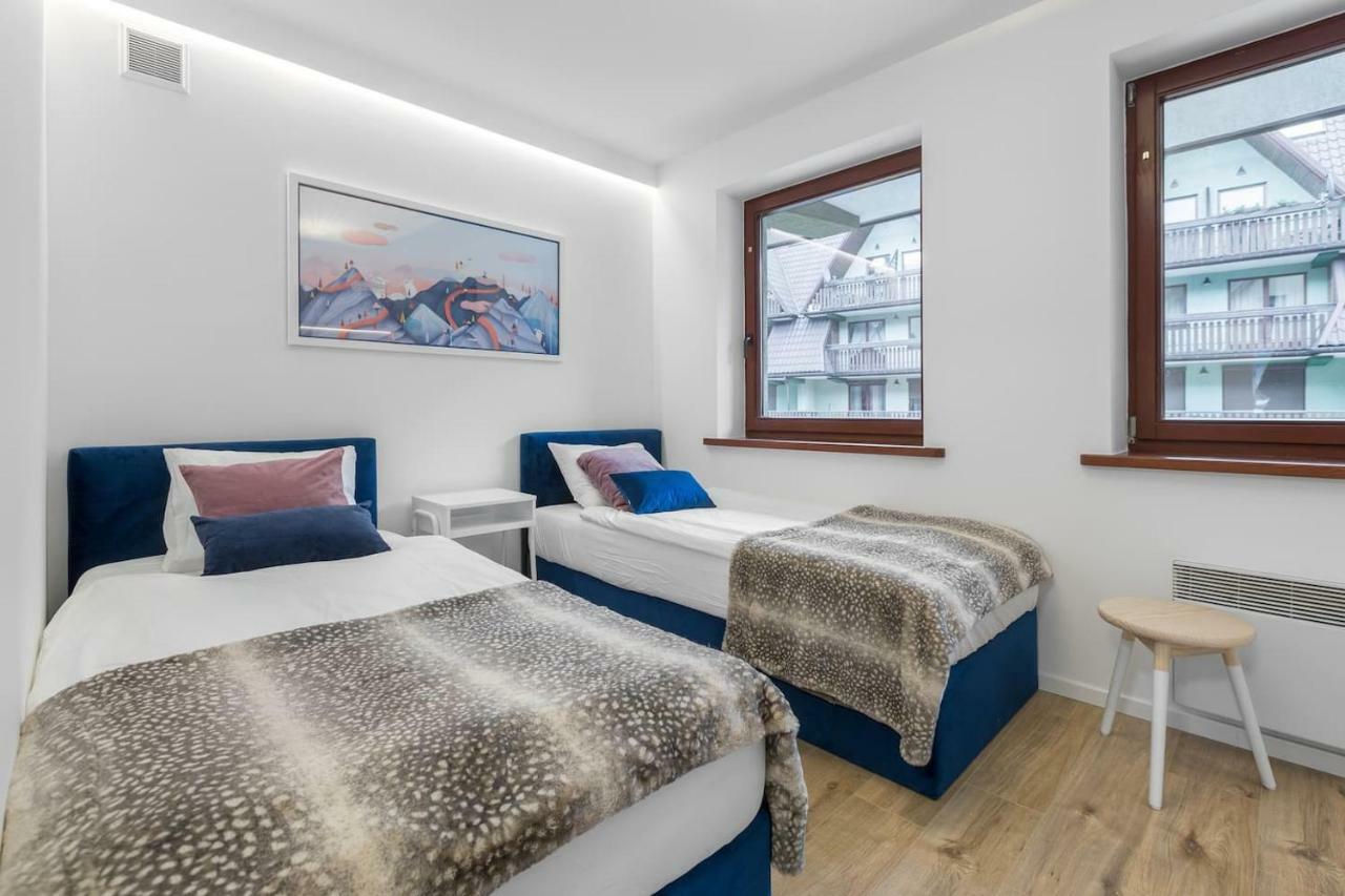 Apartament Wierchy Закопане Екстериор снимка