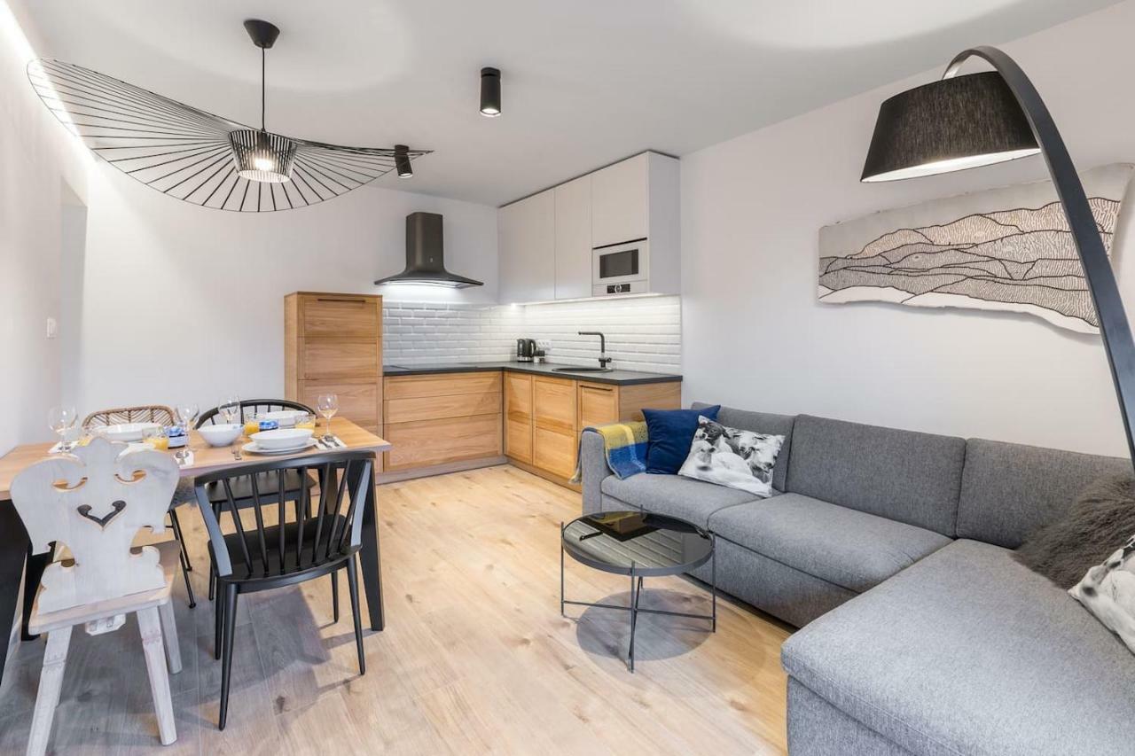 Apartament Wierchy Закопане Екстериор снимка