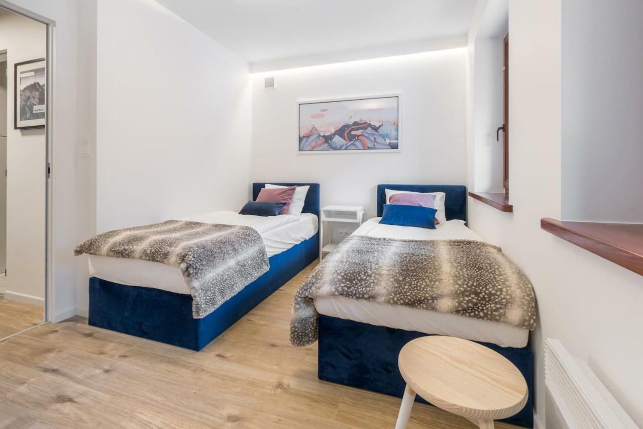 Apartament Wierchy Закопане Екстериор снимка